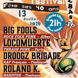 Limau Festival Albas