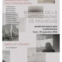 Limits of Control + Sédimentation(s) - Une Constellation DR