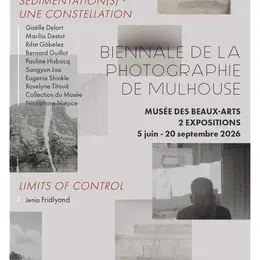 Limits of Control + Sédimentation(s) - Une Constellation