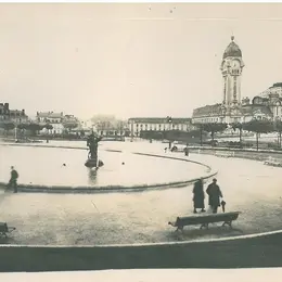 Limoges 1939-1945 - Quartier de la Gare