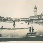 Limoges 1939-1945 - Quartier de la Gare