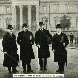 Limoges à l'Heure du Crime - Visite Guidée