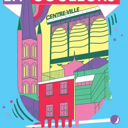Limoges en couleurs : visite en famille