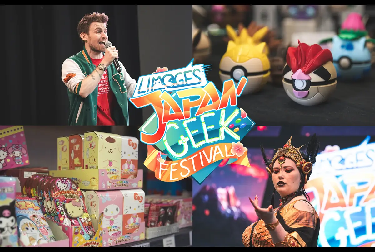 Limoges Japan Geek Festival