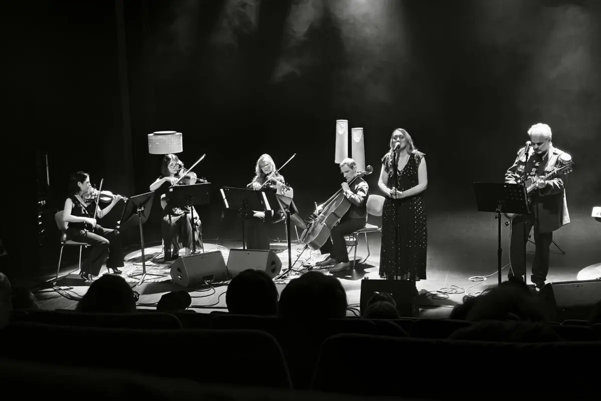 Limoges Music Vibes - Baskerville & Le Quatuor NIL