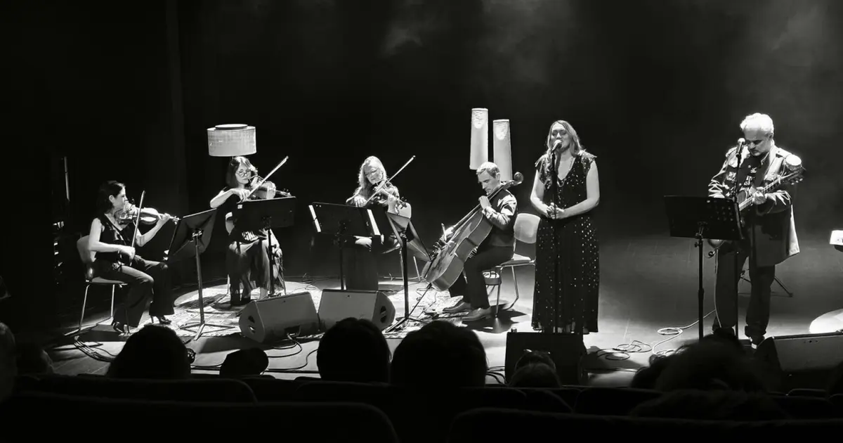 Limoges Music Vibes - Baskerville & Le Quatuor NIL