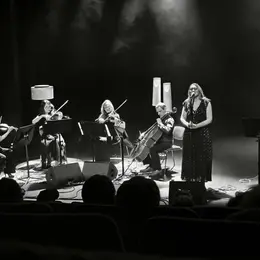 Limoges Music Vibes - Baskerville & Le Quatuor NIL
