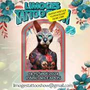 Limoges Tattoo Show #3
