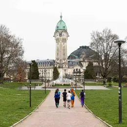 Limoges Urban Trail
