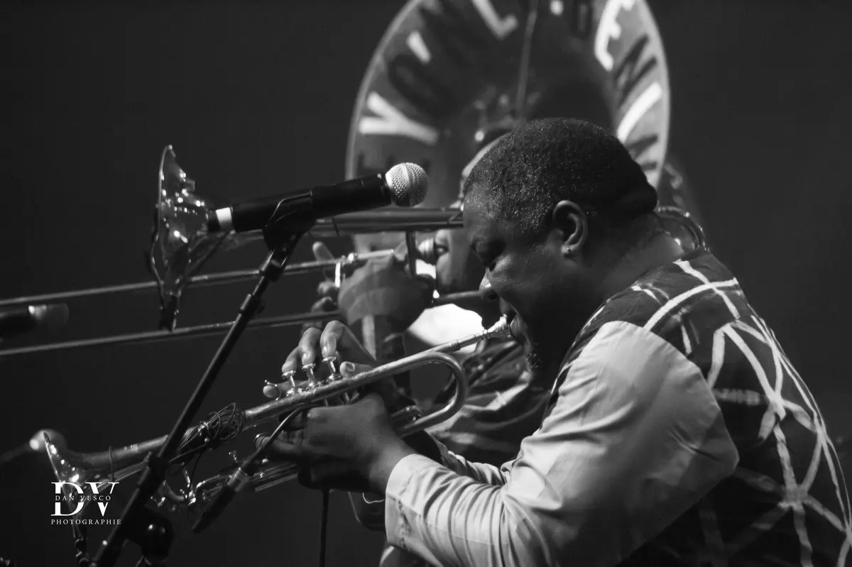 Rendez-vous en avril 2027 &agrave; Limoux pour le Limoux Brass Festival ! 
