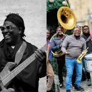 Limoux Brass Festival - Eyo’nlé Et Richard Bona Quintet