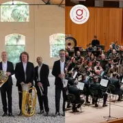 Limoux Brass Festival - Spanish Brass Et Societat Unió Musical Santa Cecília De Guadassuar
