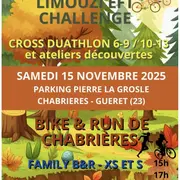Limouzi EFT Challenge et Bike and Run de Chabrières
