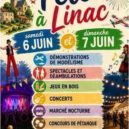Linac en Fête