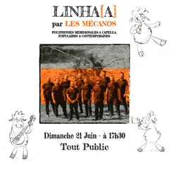 LINHAA - Les Mécanos