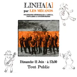 LINHAA - Les Mécanos