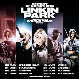 Linkin Park - From Zero World Tour 2026