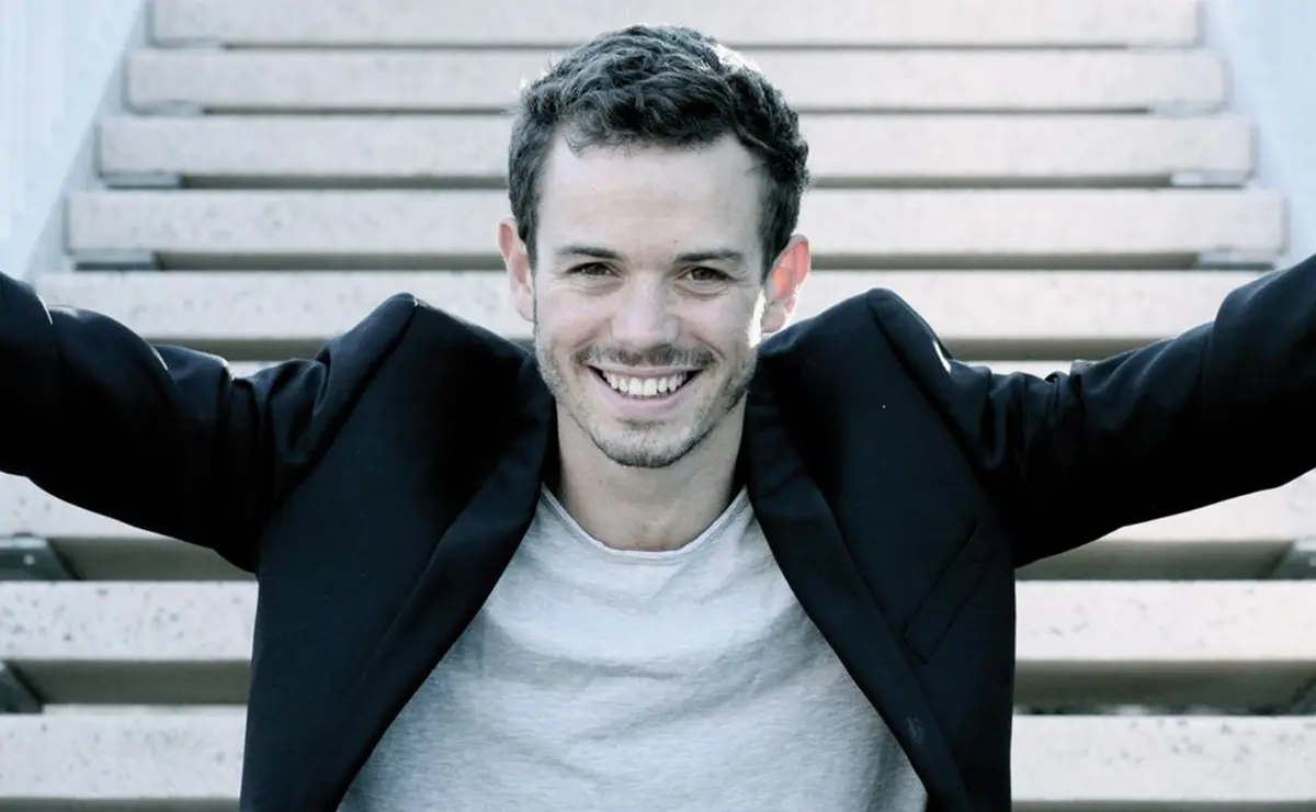 Lionel Lingelser a décroché son premier grand rôle au cinéma dans Big House, de Jean-Emmanuel Godart