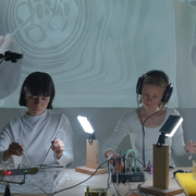 Liquid Forms - Sound Laboratory # Nuit blanche 2026