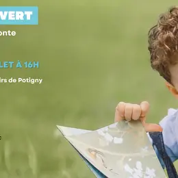 LIRE AU VERT, l'Heure du conte en plein air !