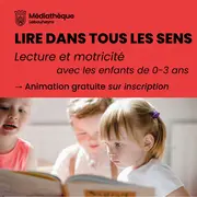 Lire dans tous les sens