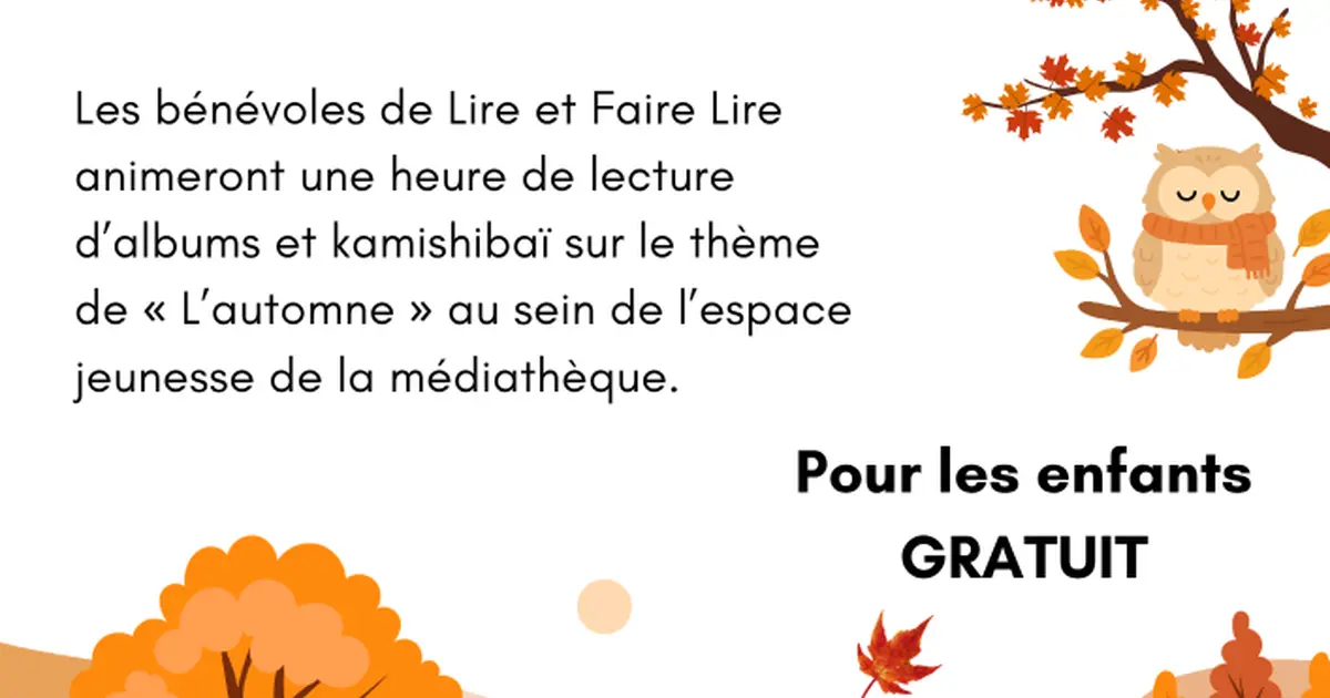 Lire et Faire Lire des histoires