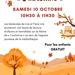 Lire et Faire Lire des histoires