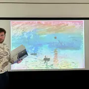 Lire et rêver avec les impressionnistes