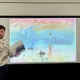 Lire et rêver avec les impressionnistes