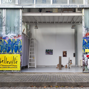 ⁠Lisa Bravi Mélodie Charrier Agathe Cotte Popline Fichot Elias Galindo-Lopez Claire Le Gal Lucien Lejeune Colin Riccobene Céline Lola Ruault Rozy Tergemina Sapelkine / NUIT BLANCHE À LA VILLA BELLEVILLE