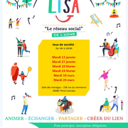 LISA Le réseau social de l'ADMR