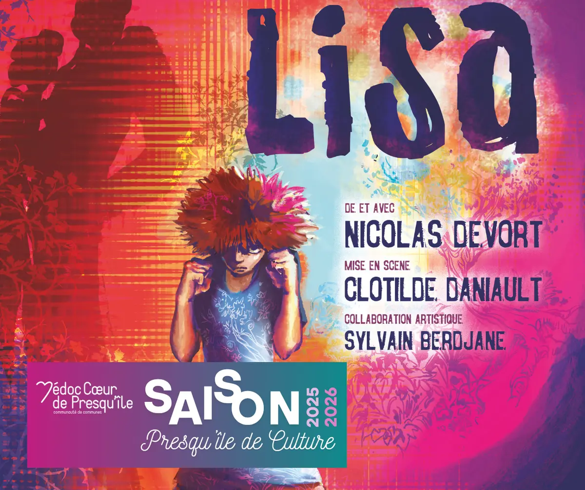 Lisa - Théatre - Compagnie qui va piano et Nicolas Devort