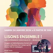 Lisons ensemble !