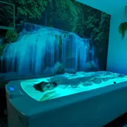 Lit de flottaison à Pluvigner (56)