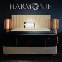 La gamme Harmonie et ses ressorts en titane, gages de fiabilité, de confort et d'hygiène &copy; DR
