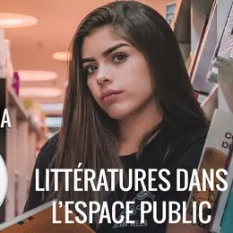 Littératures dans l’espace public - Pascal Jourdana