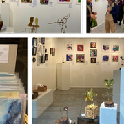 Little Big Art : Exposition vente de petits formats des artistes du quartier