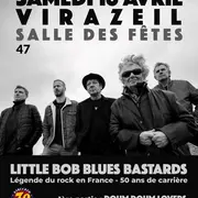 LITTLE BOB BLUES BASTARDS en concert
