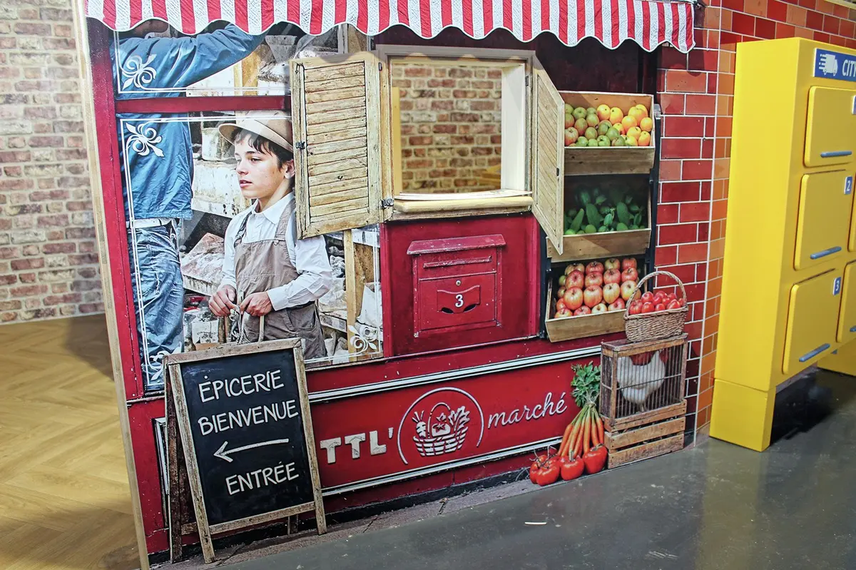 Little City : une mini-ville immersive pour enfants ouvre chez Big Little à Wittenheim