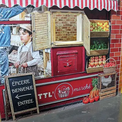 Little City : une mini-ville pour enfants ouvre chez Big Little