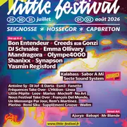 Little Festival 2026