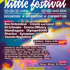 Little Festival 2026