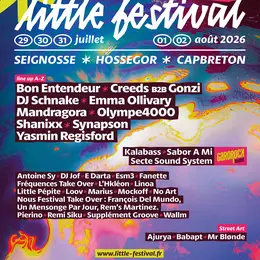 Little Festival 2026