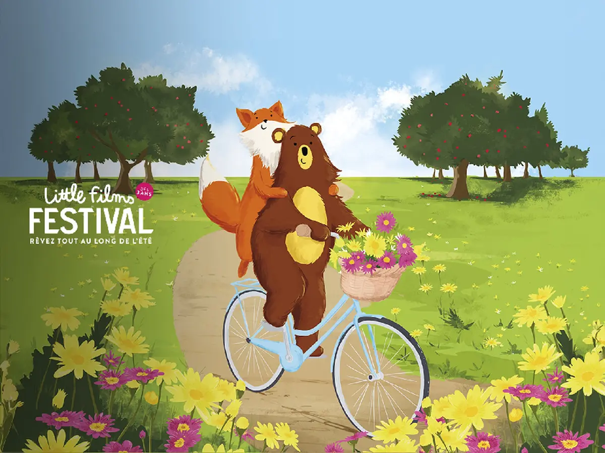 Little film festival au CGR : Les tourouges et les toubleus