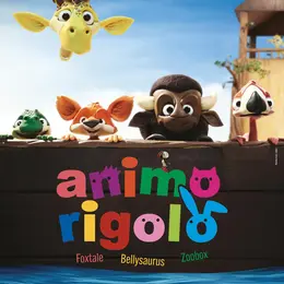 Little films Festival - Animo Rigolo