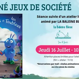 Little Films Festival: Ciné jeux de socièté