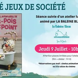 Little Films Festival: Ciné jeux de socièté