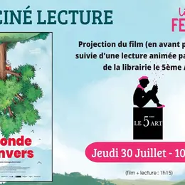 Little Films Festival: Ciné lecture
