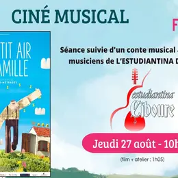Little Films Festival: Ciné musical