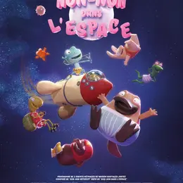 Little Films Festival - Non-Non dans l'espace